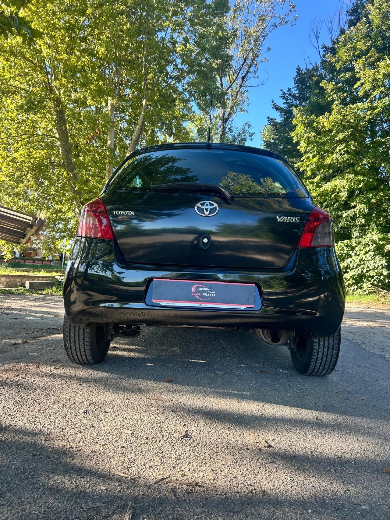 Toyota Yaris 1.4 D-4D 5 porte
