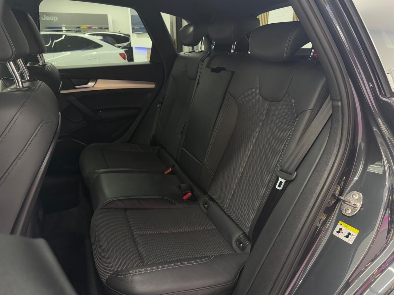 Audi Q5 2.0 TDI 190 CV quattro S tronic S line