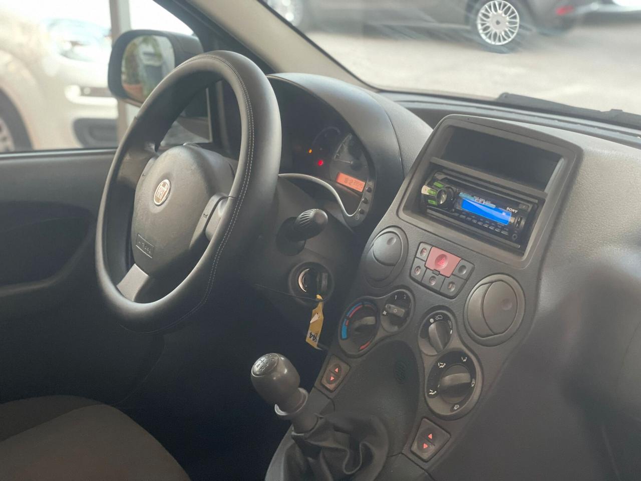 Fiat Panda 1.4 natural power Dynamic Mamy