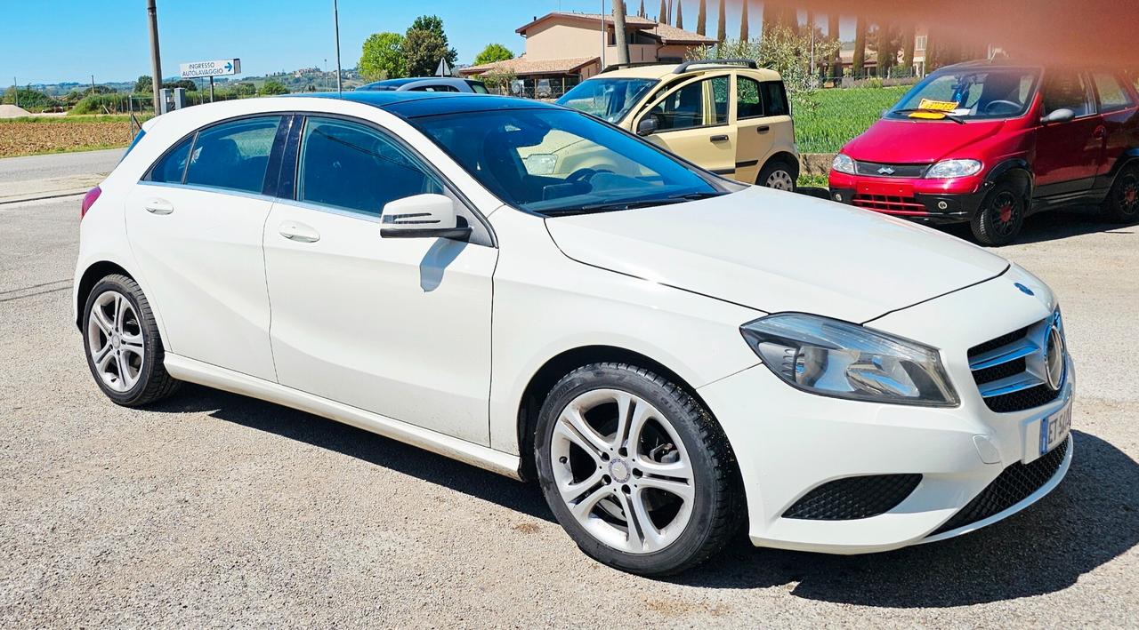 Mercedes-benz A 150 180 CDI Executive