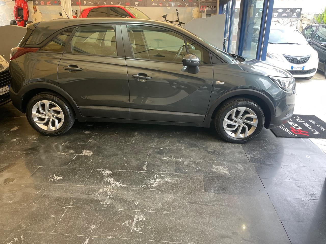 Opel Crossland X 1.2 12V Advance