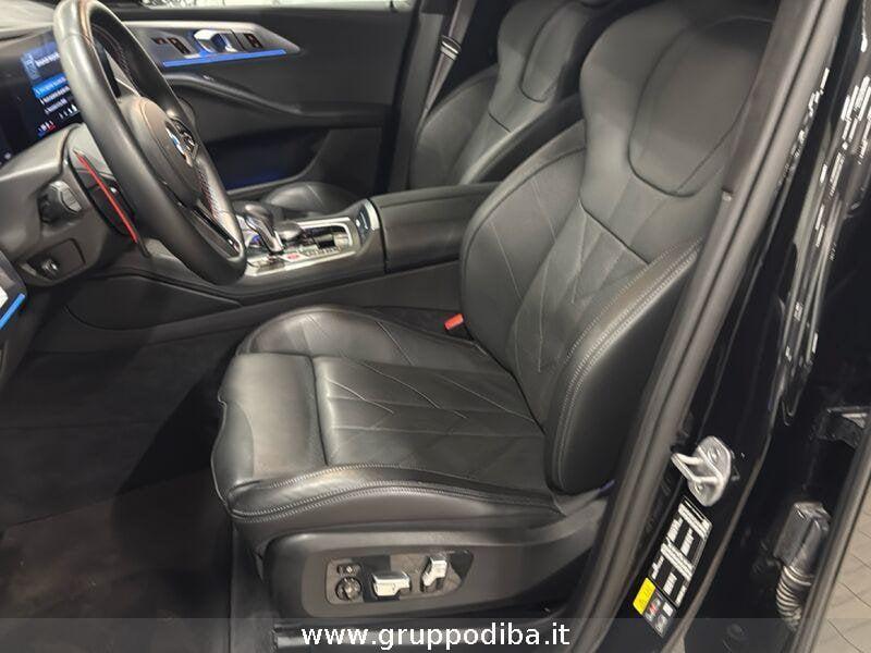 BMW XM G09 4.4 phev auto