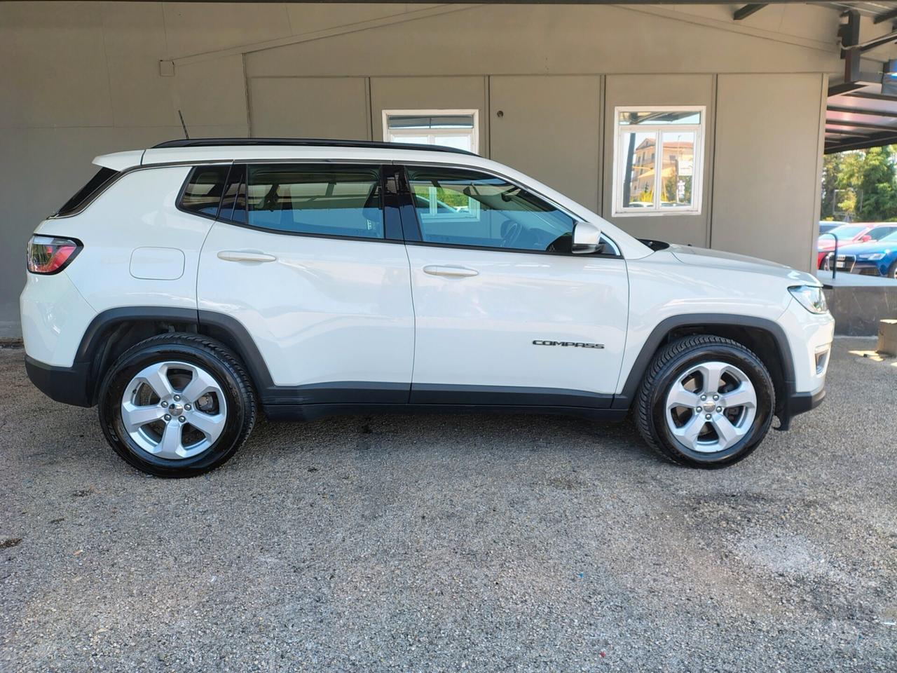 Jeep Compass 1.6 Multijet II 2WD Longitude