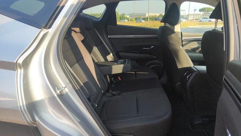 Hyundai Tucson 1.6 HEV aut.Xline