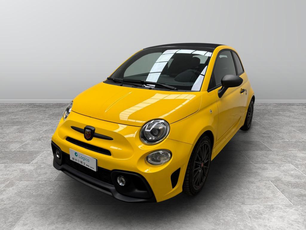 Abarth 595C 2016 - 595C 1.4 t-jet Competizione 180cv