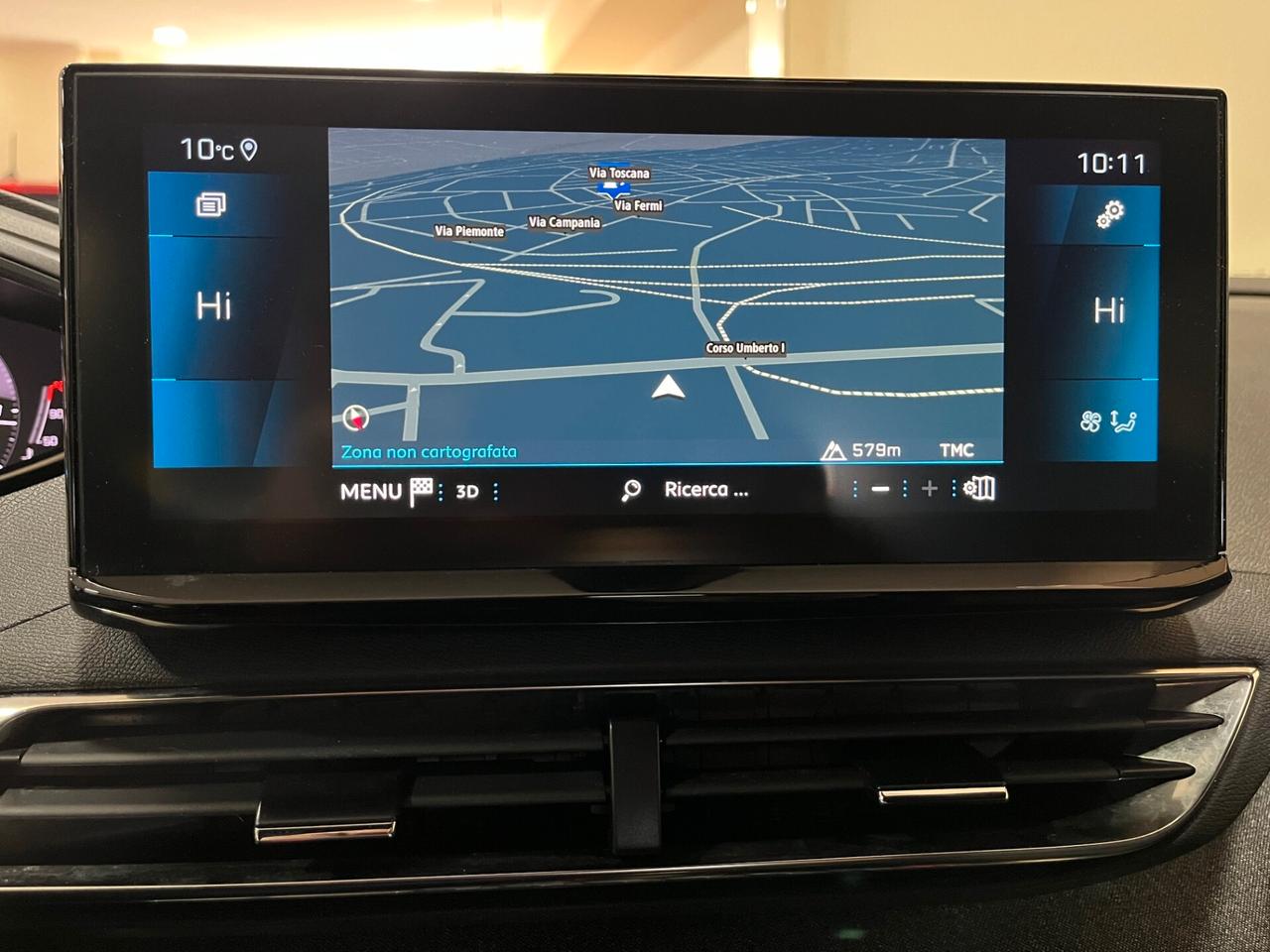 Peugeot 3008 BlueHDi 130 S&S EAT8 Allure Pack