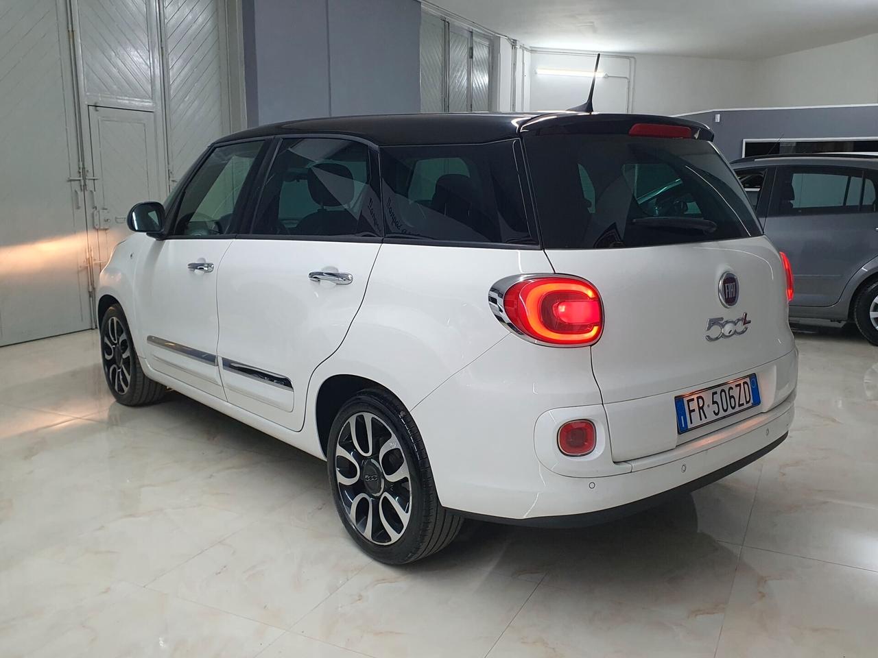 Fiat 500L Wagon 1.6 Multijet 120cv Business 2018