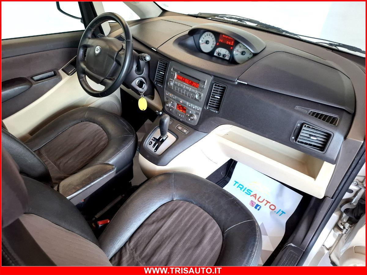 LANCIA Musa 1.3 Mjt Aut. Platino Plus NEOPATENTATI (TETTO PANORAMICO APRIBILE+PELLE)