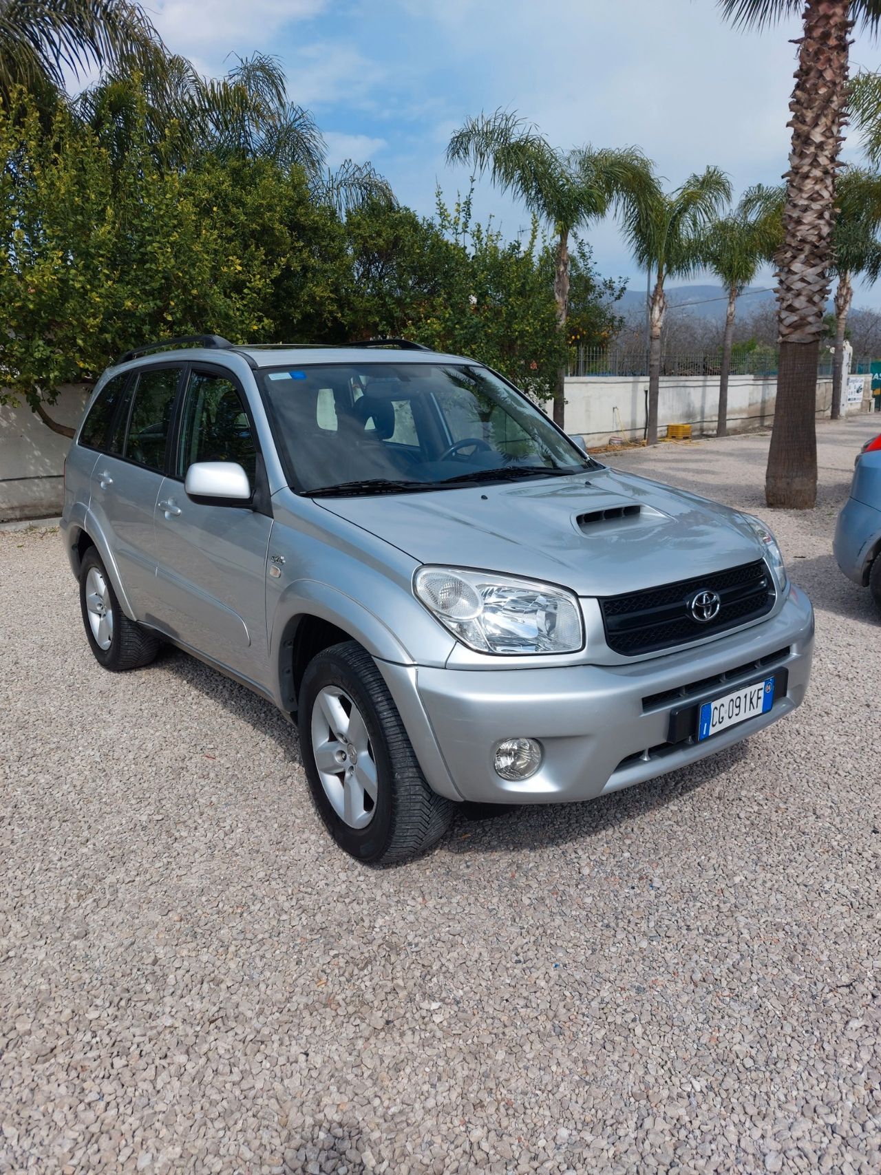 Toyota RAV 4 RAV4 2.0 Tdi D-4D cat 5 porte