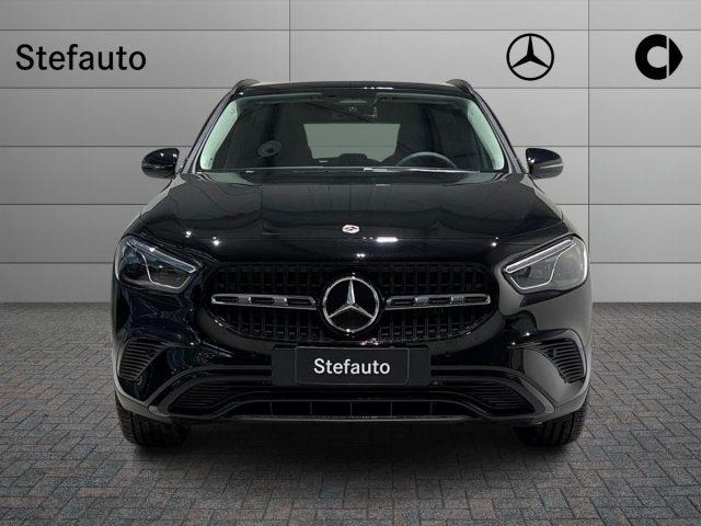MERCEDES-BENZ GLA 200 d Automatic Progressive Advanced Plus