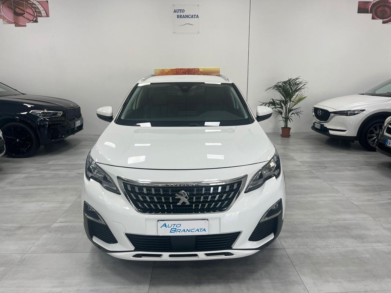 Peugeot 3008 1.5 bluehdi GT Line