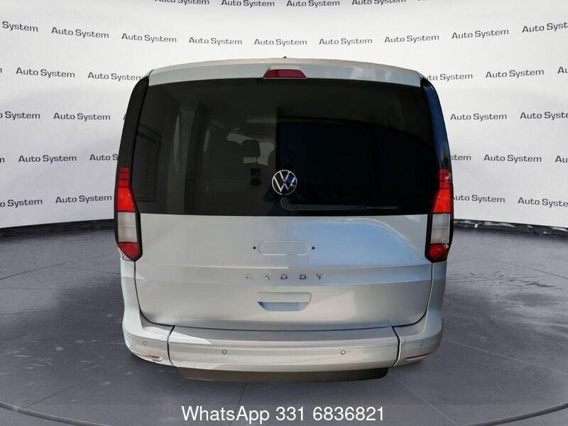 Volkswagen Caddy Pianale Ribassato 1.5 TSI 114 CV DSG Space