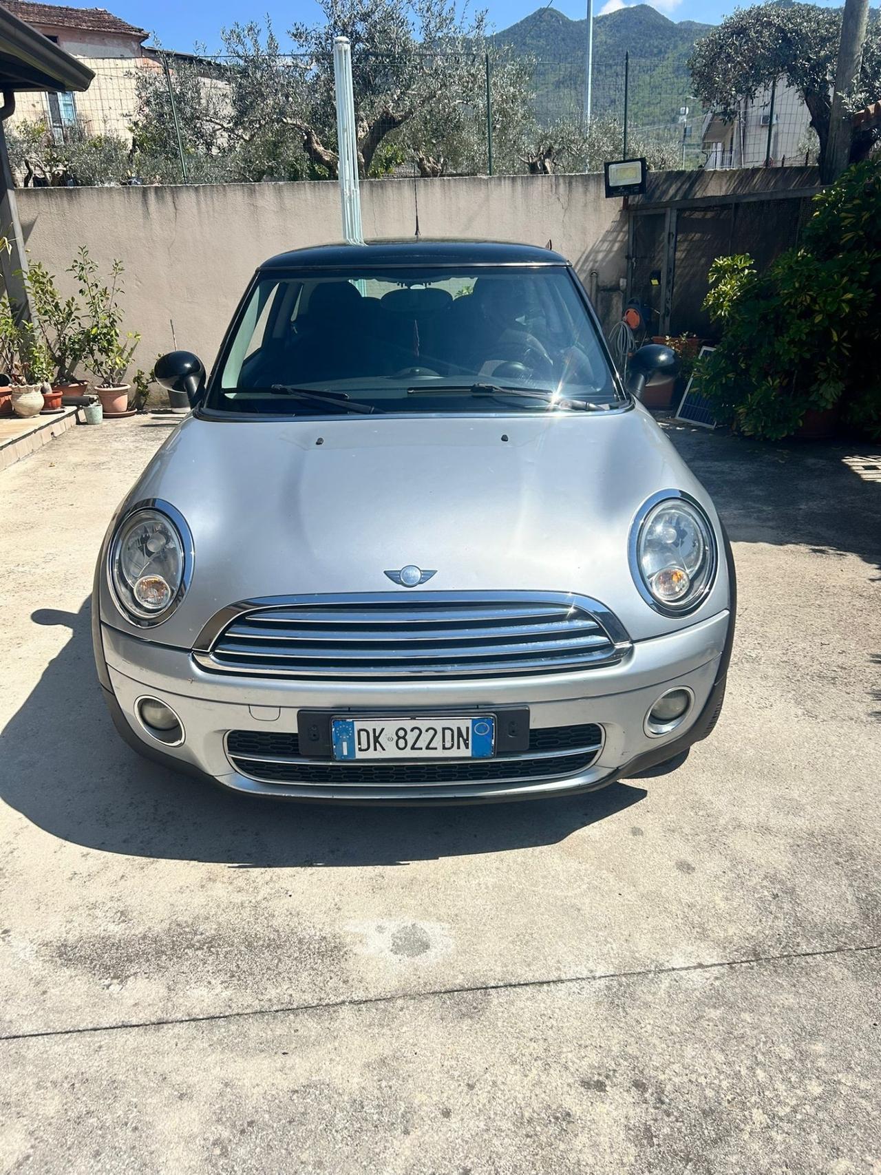 Mini 1.6 16V Cooper D