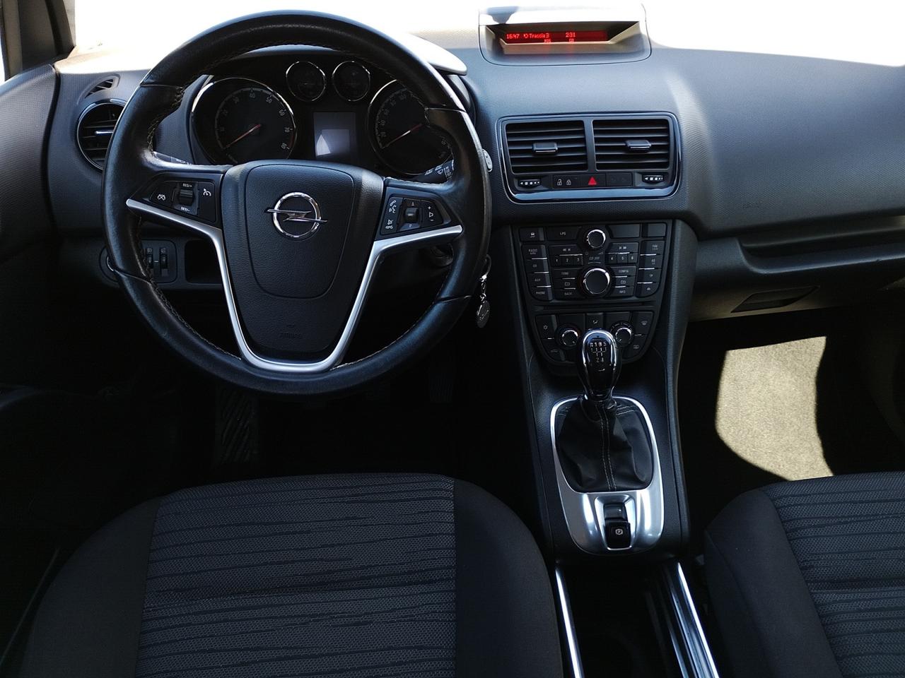Opel Meriva 1.4 t Advance (elective) Gpl-tech 120cv