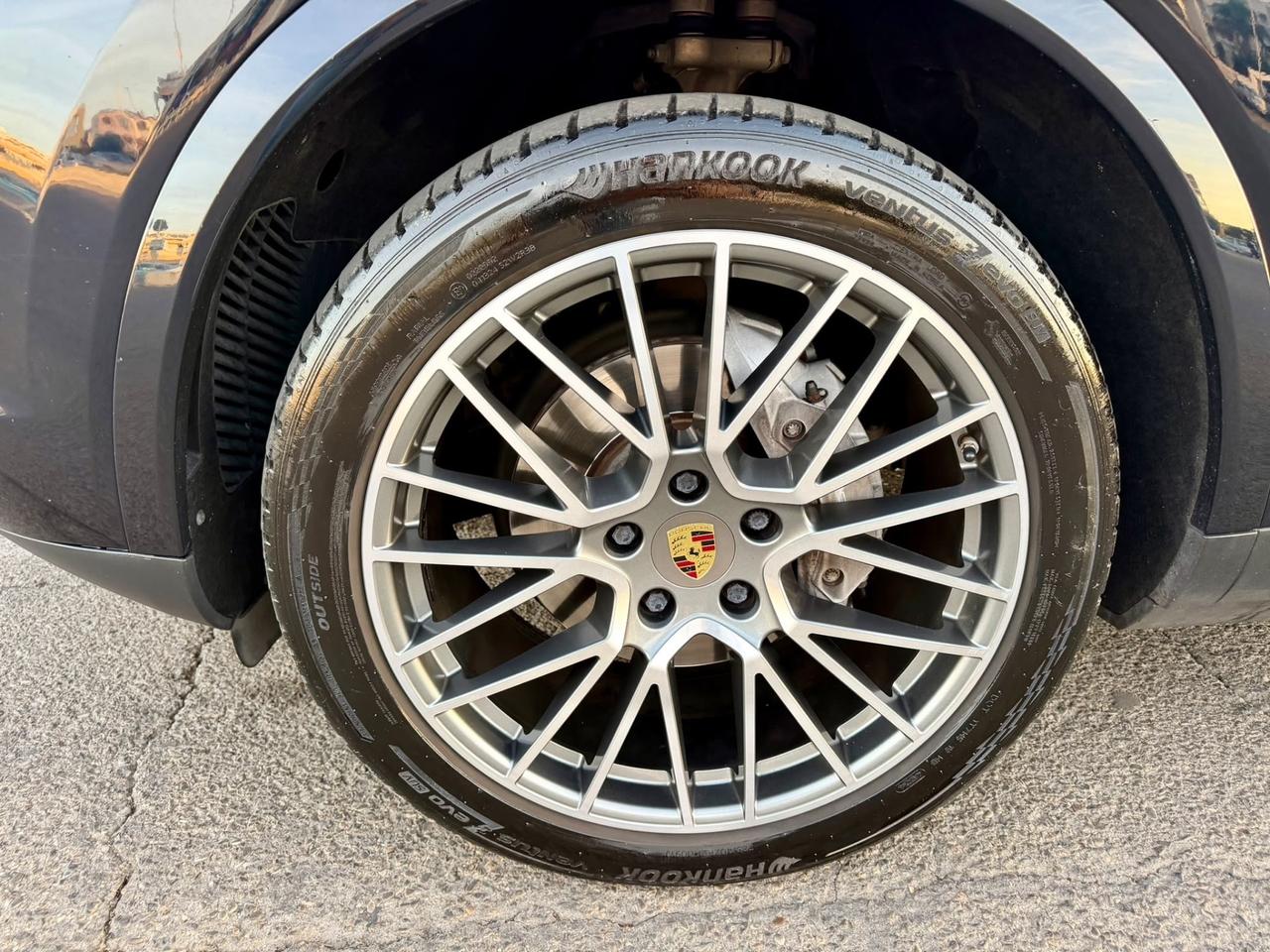 Porsche Cayenne- IVA Esposta- Permuta-Garanzia