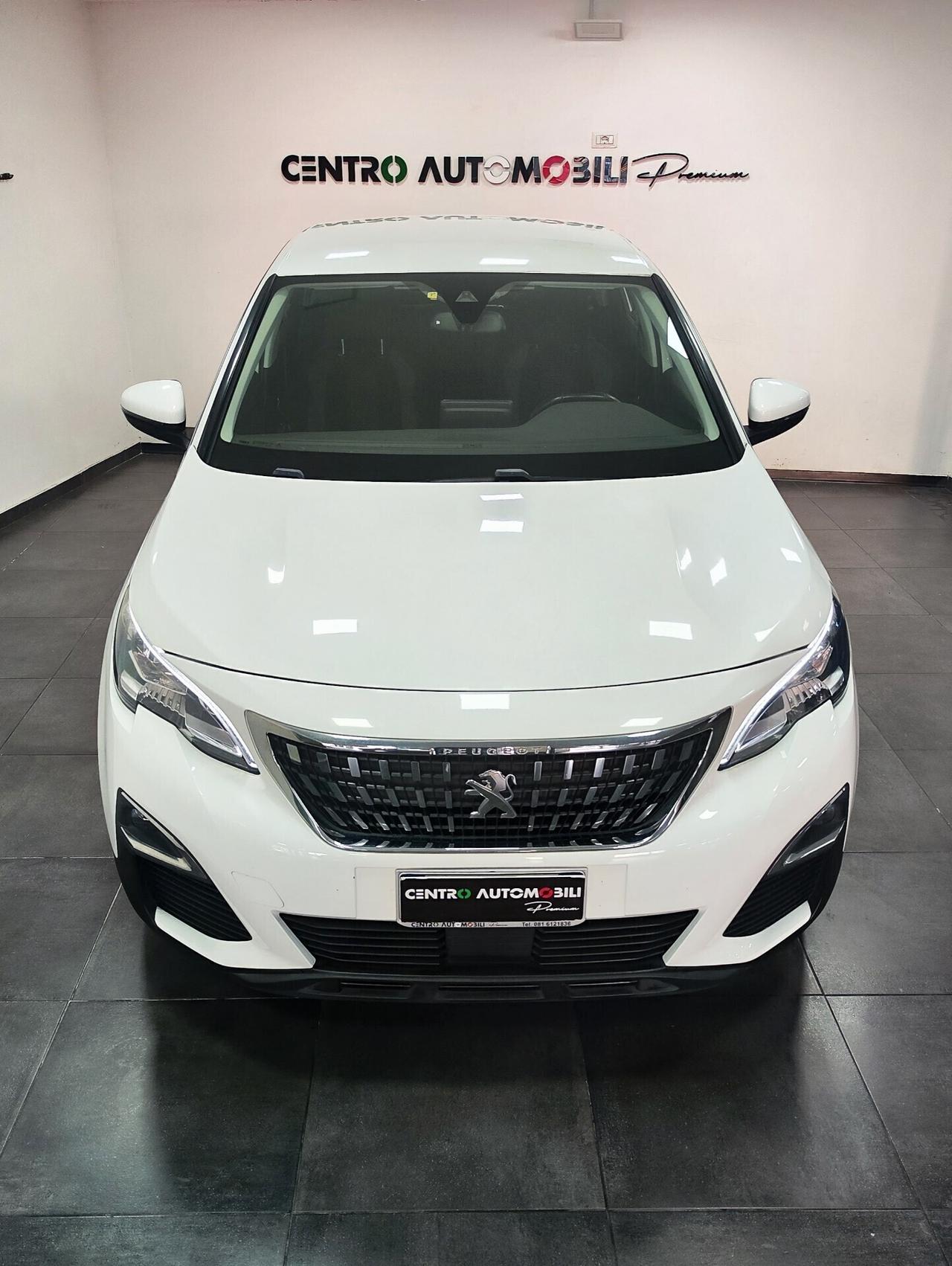 Peugeot 3008 BlueHDi 130 S&S EAT8 Allure UNICO PROPRIETARIO