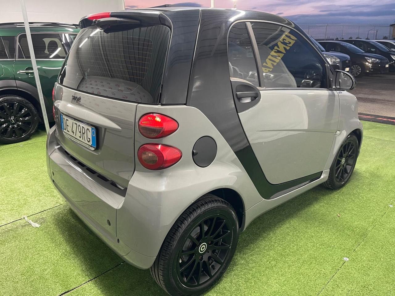 SMART FORTWO 1.0 BENZINA 71CV