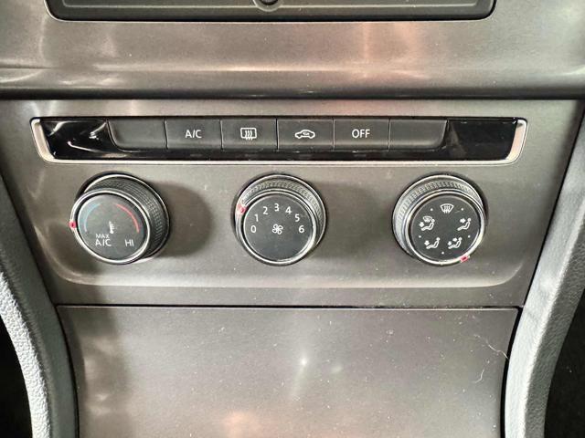 VOLKSWAGEN Golf 1.6 TDI 90 CV 5p. Trendline BlueMotion Technology