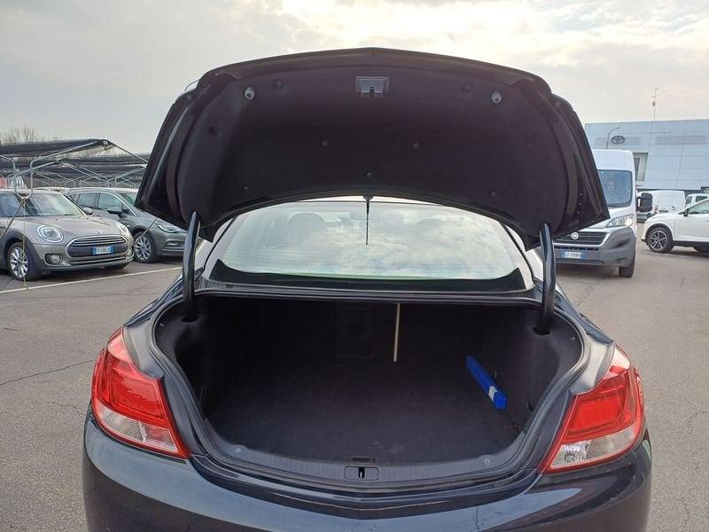 Opel Insignia 1.6 Turbo Cosmo 180cv KM CERTIFICATI