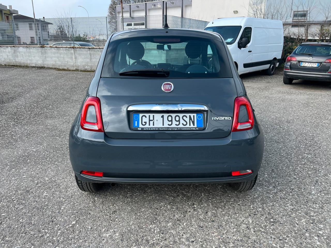 Fiat 500 1.0 Hybrid Cult