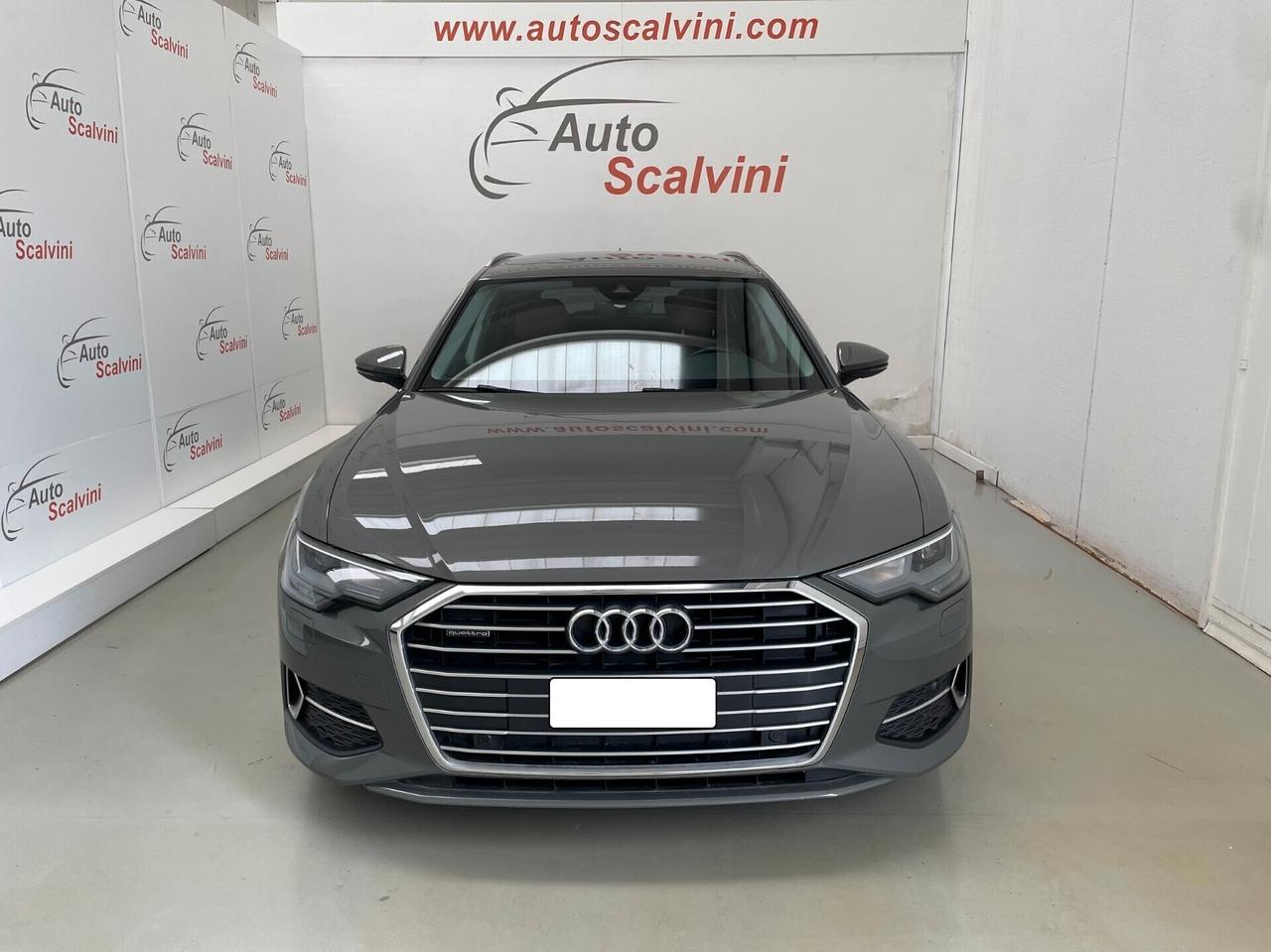 Audi A6 Avant 45 3.0 TDI 245CV quattro ultra S tronic