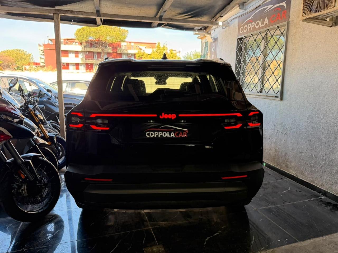 Jeep Compass 1.2 Turbo 48V e-Hybrid Altitude