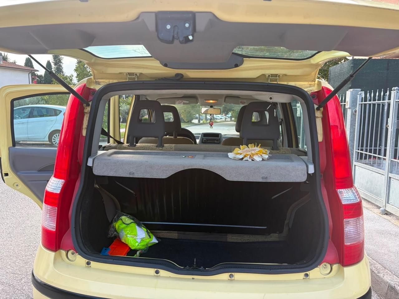 Fiat Panda 1.2 Dynamic clima servosterzo
