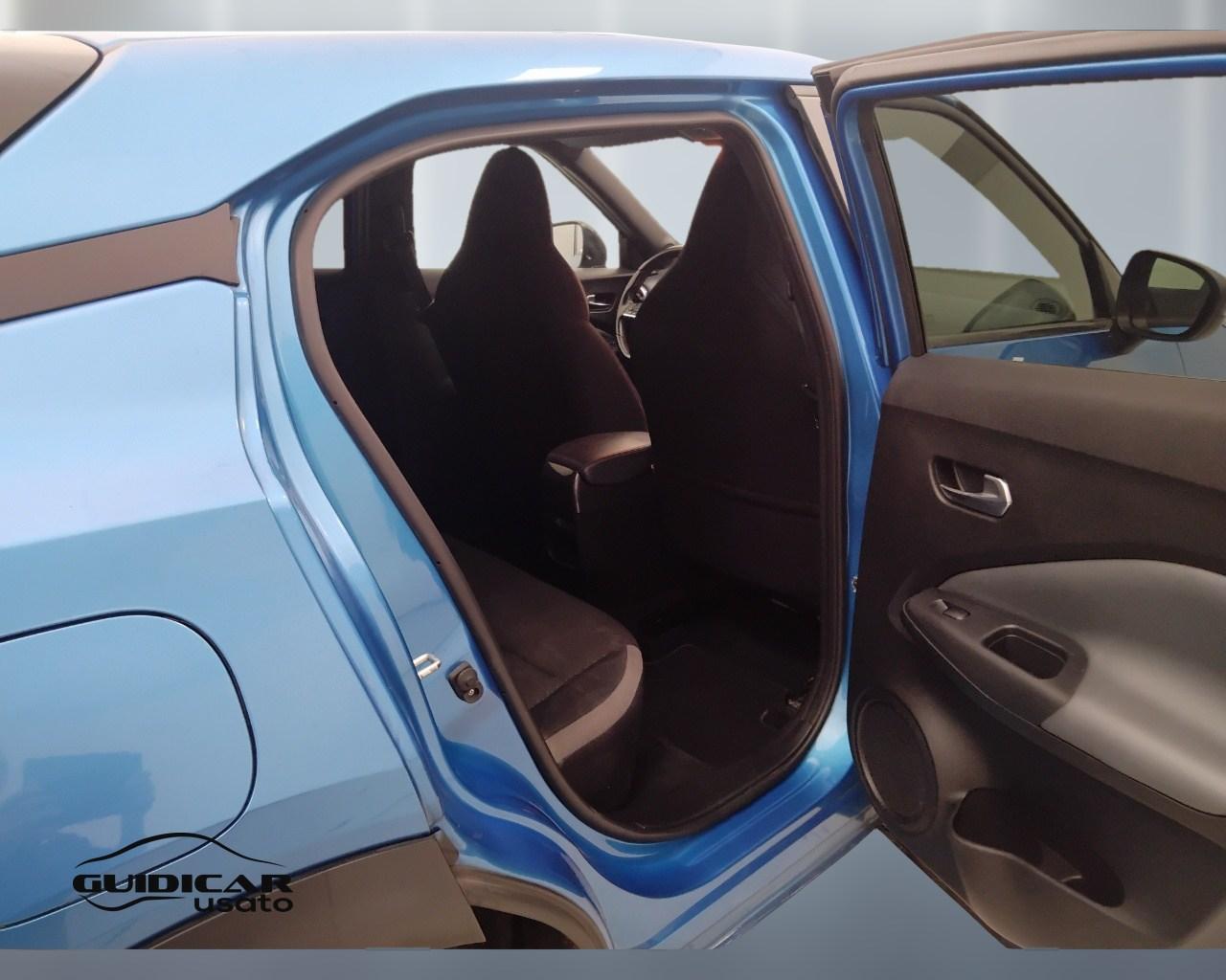 NISSAN Juke II 2020 - Juke 1.0 dig-t N-Connecta 117cv