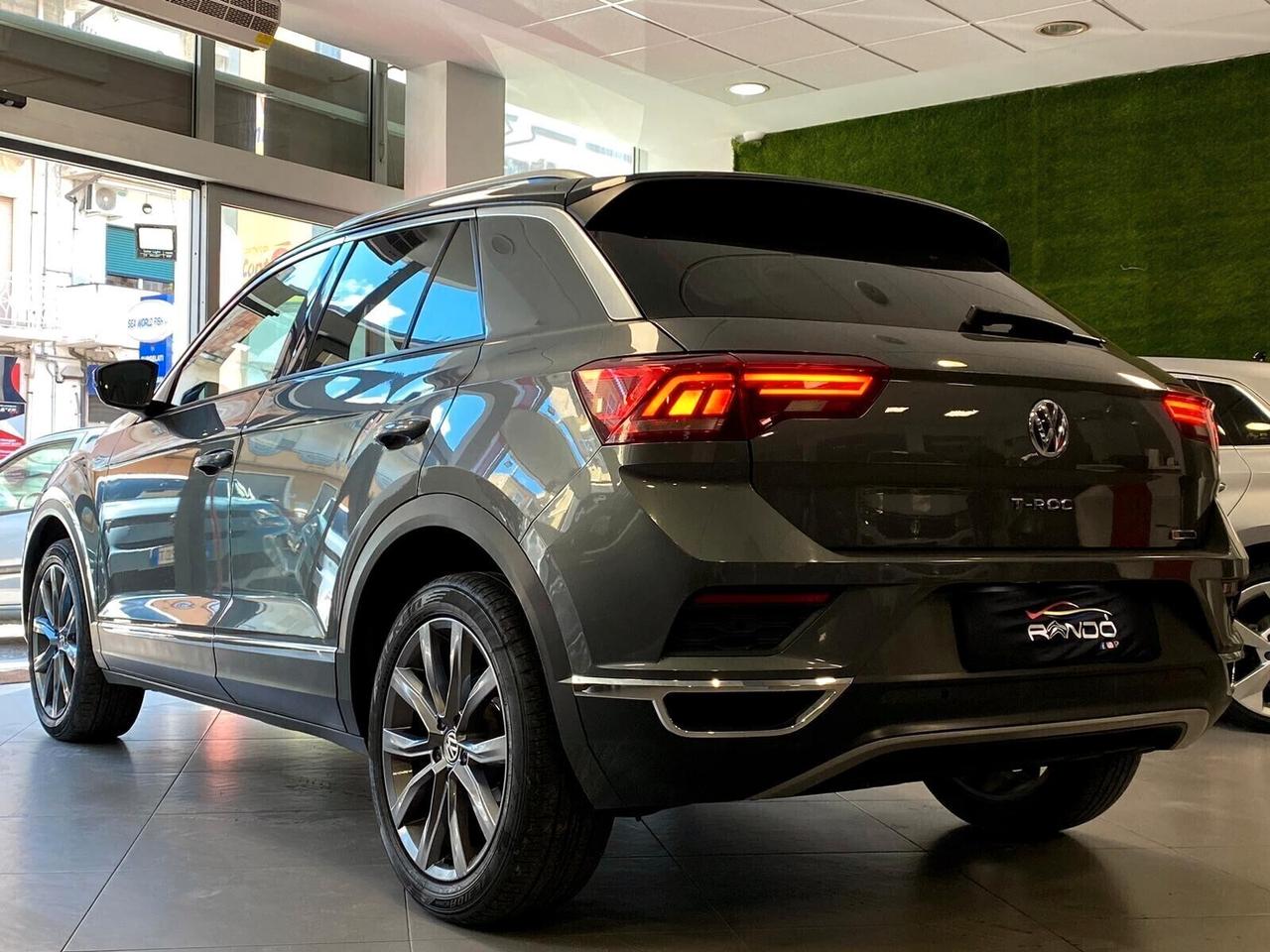 Volkswagen T-Roc 2.0 TDI SCR 150 CV DSG 4MOTION Advanced BlueMot. Tech.