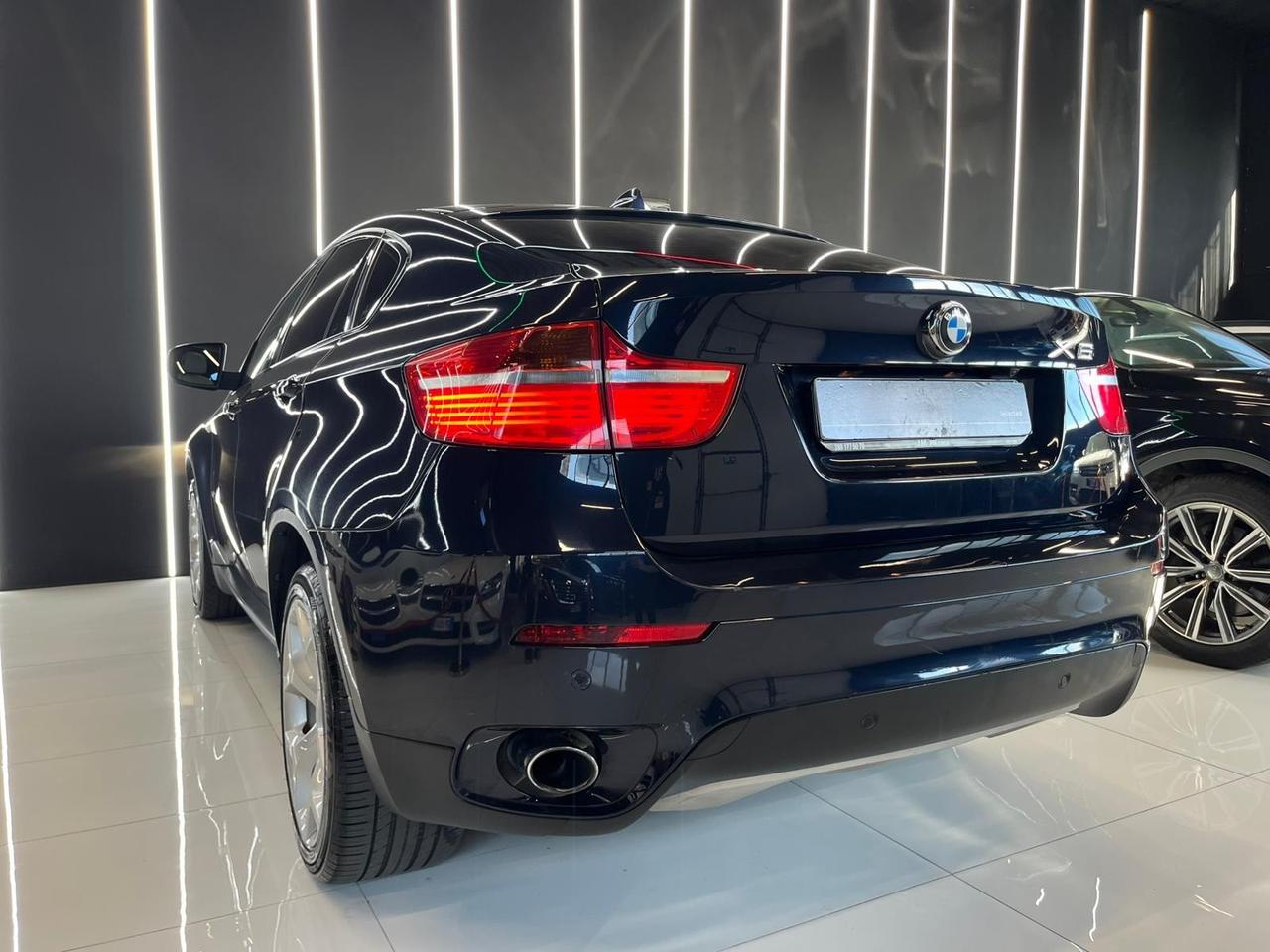 Bmw X6 xDrive30d Futura TETTO