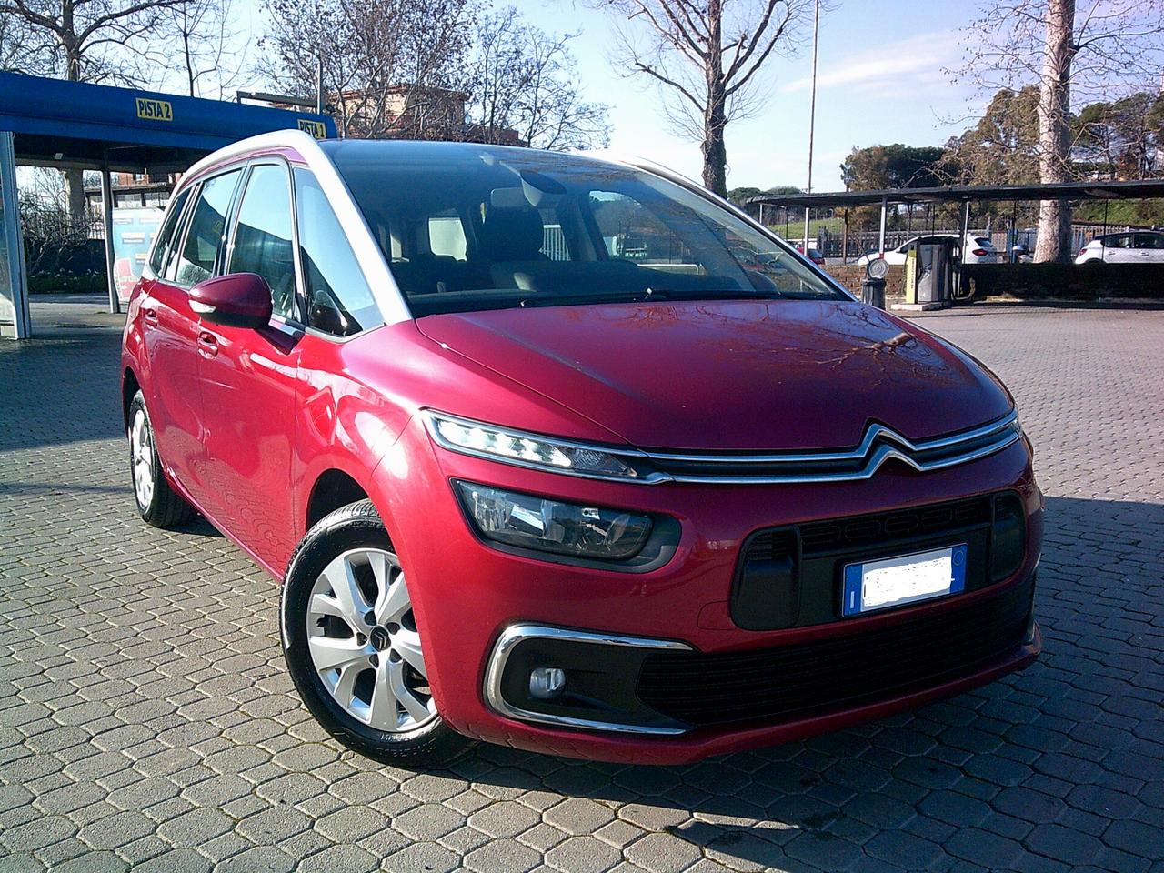 Citroen Grand C4 SpaceTourer BlueHDi 130 S&S Feel*7 Posti*