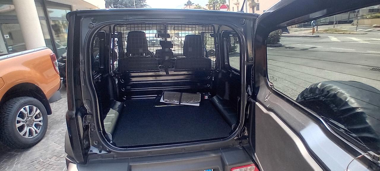 Suzuki Jimny 1.5 5MT PRO (N1)