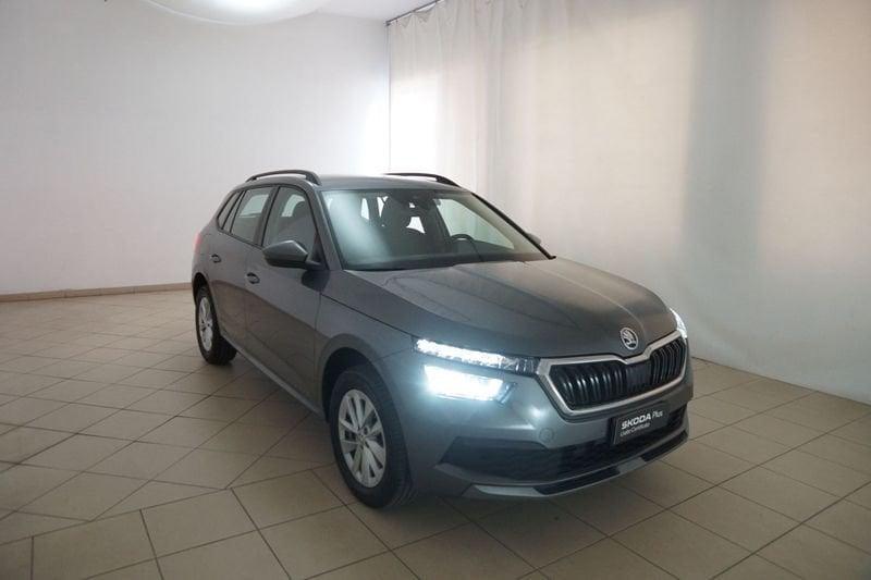 Škoda Kamiq 1.0 TSI 95cv Ambition