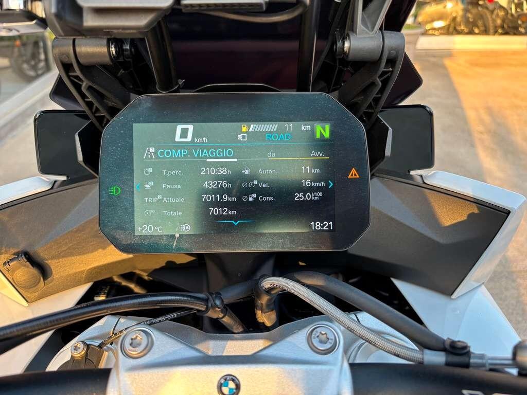 Bmw S 1000 XR 2021 / KM 7.000 Tua a solo 185 Euro al mese