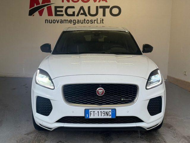JAGUAR E-Pace 2.0D 180 CV AWD aut. R-Dynamic S