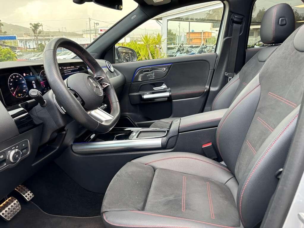 Mercedes GLA 220 d tetto 4Matic AMG Line Premium Plus