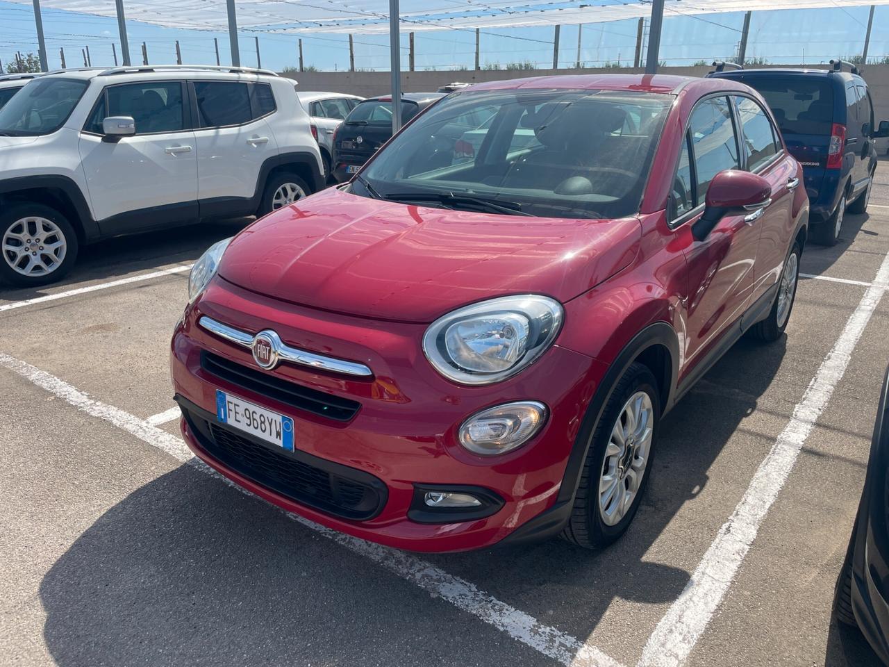 Fiat 500X 1.3 MultiJet 95 CV Pop Star