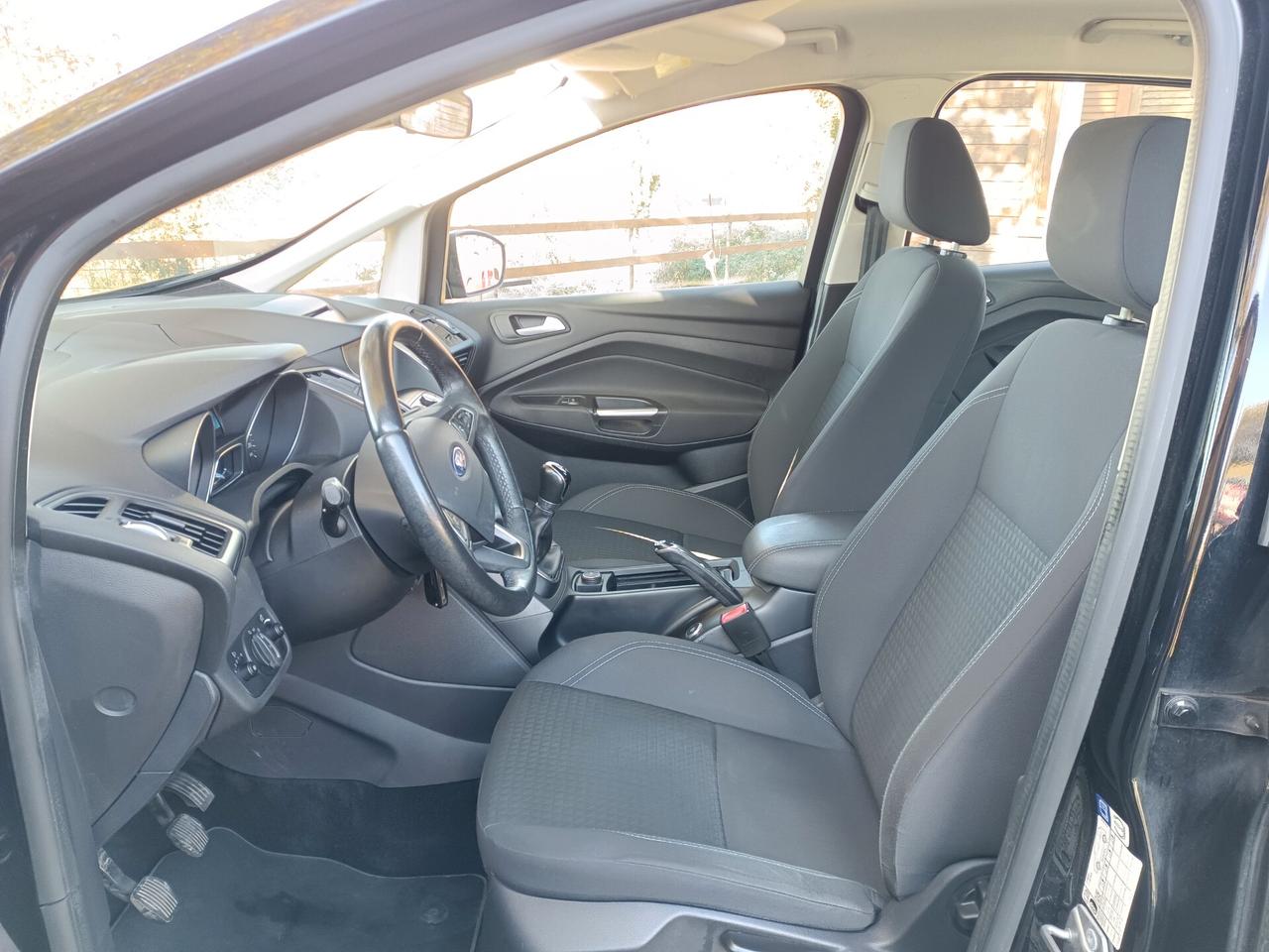 Ford C-Max 1.6 120CV GPL Plus