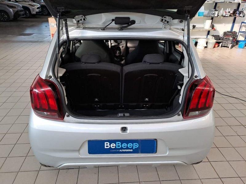 Peugeot 108 1.0 VTI ACTIVE S&S 5P NEOPATENTATI