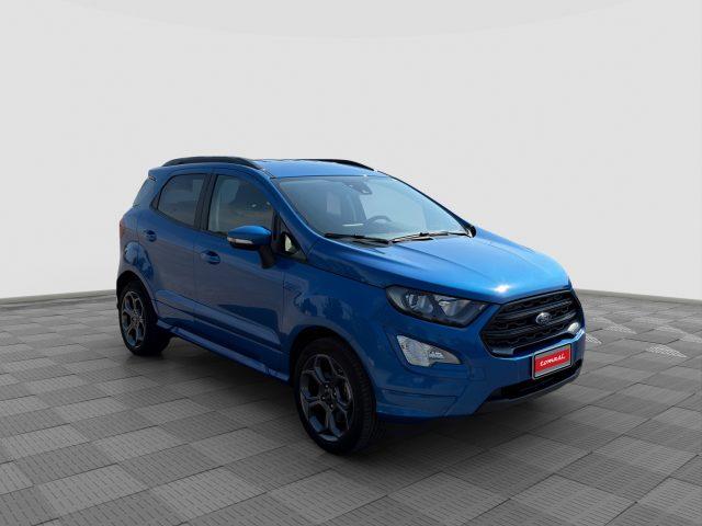 FORD EcoSport EcoSport 1.0 EcoBoost 125 CV Start&Stop ST-Line