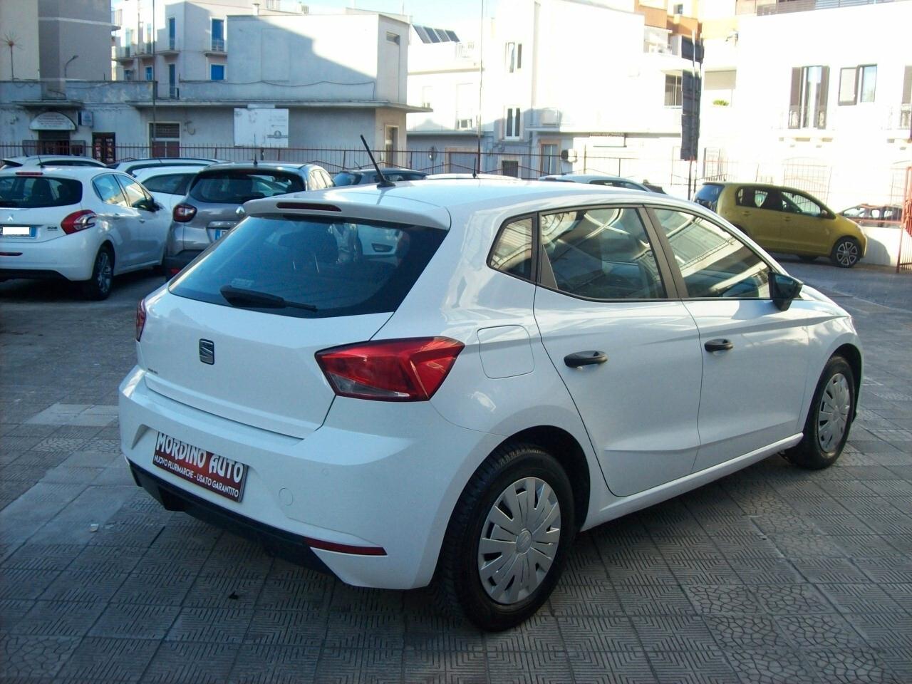 Seat Ibiza 1.0 TGI 90CV 5p Style