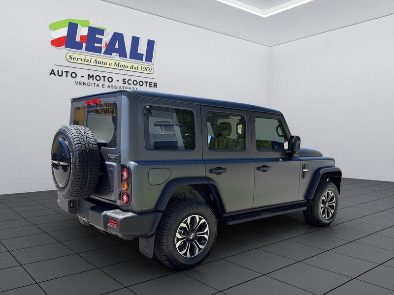 EMC 212 EMC 212 5p 4WD 2.0 TDI 166cv Automatico AT8