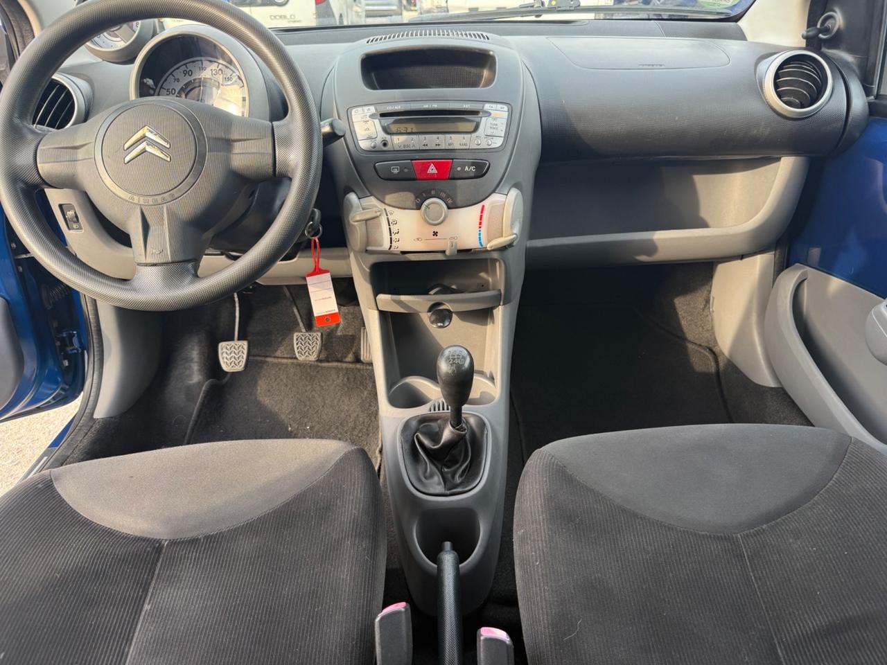 Citroen C1 1.0 5 porte Pinko
