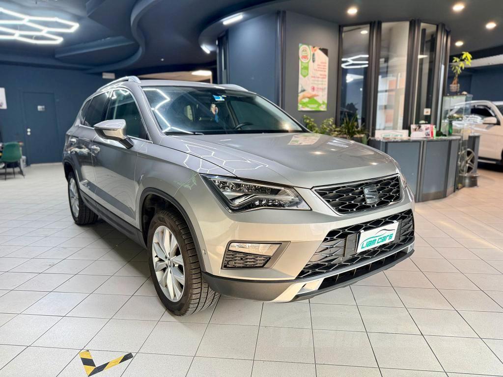 Seat Ateca 1.4 tsi Advance