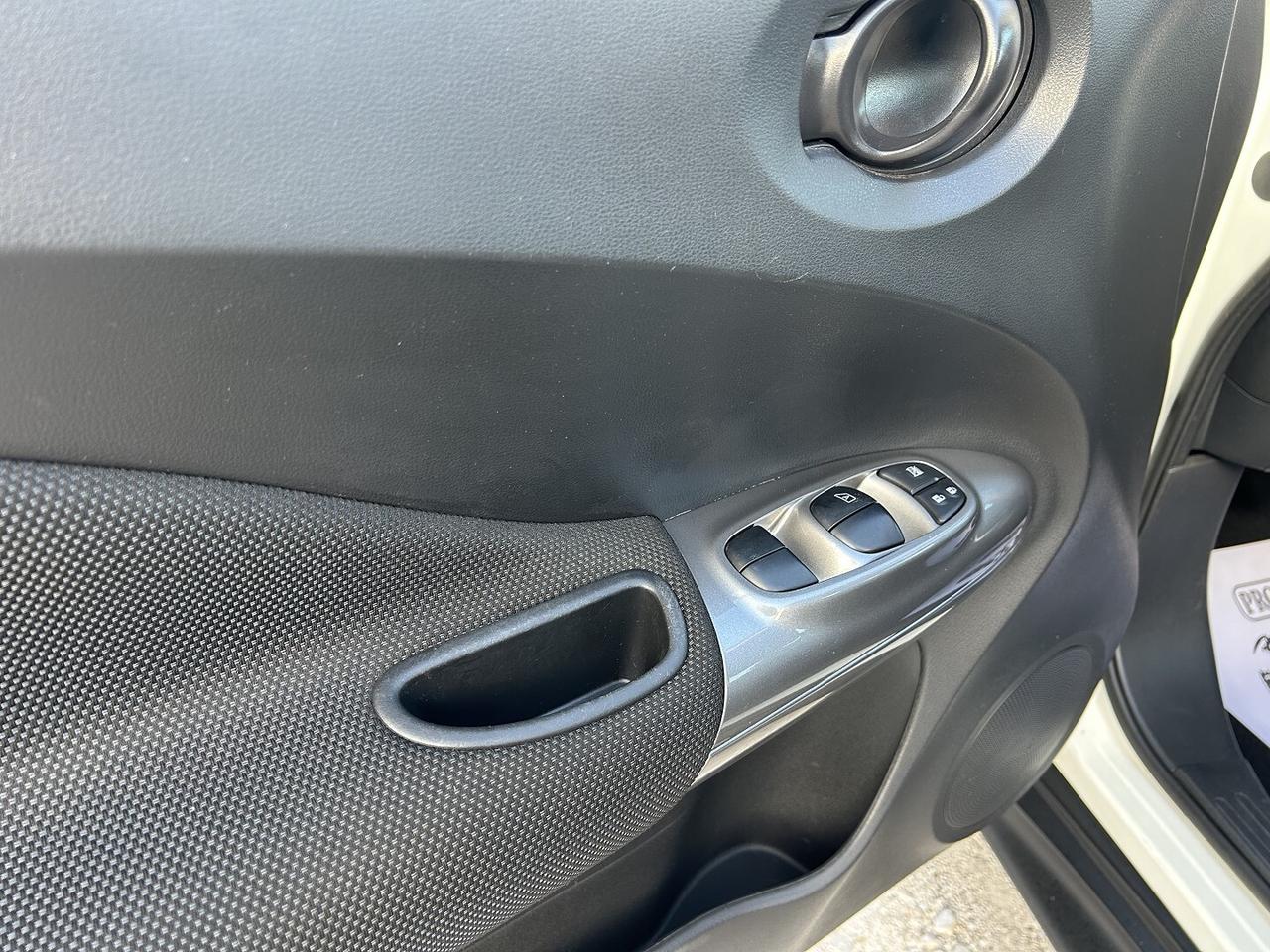 NISSAN JUKE 1.6 117CV UNICO CERTIFICATA OK NEOP.