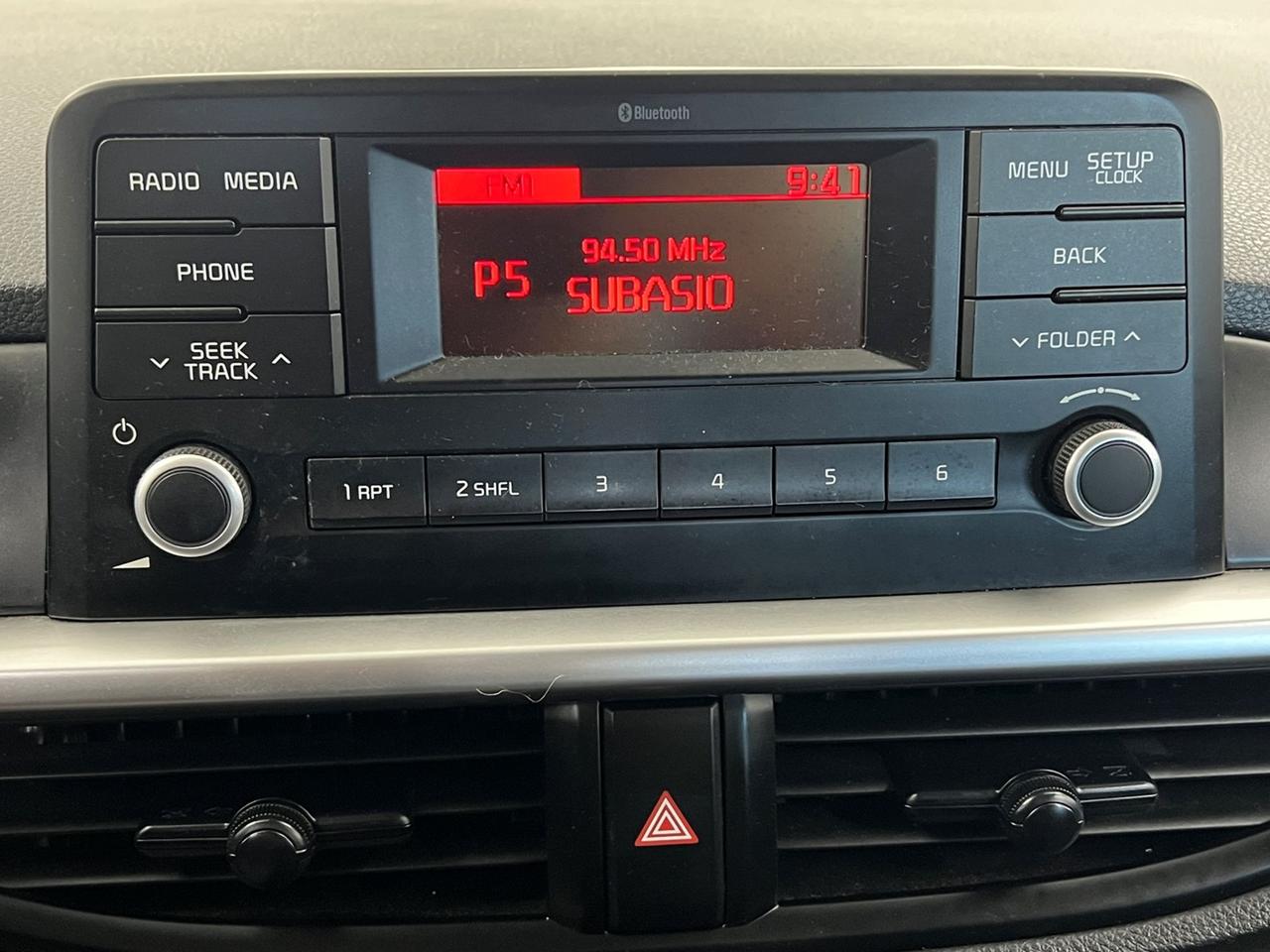 KIA Picanto III 2017 Picanto 1.0 mpi Cool my18