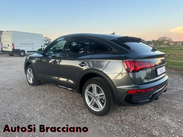 AUDI Q5 SPB 40 TDI quattro S tronic S line plus