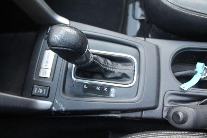 Subaru Forester Forester 2.0 CVT XT