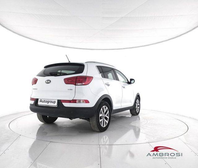 KIA Sportage 1.7 CRDI VGT 2WD Cool