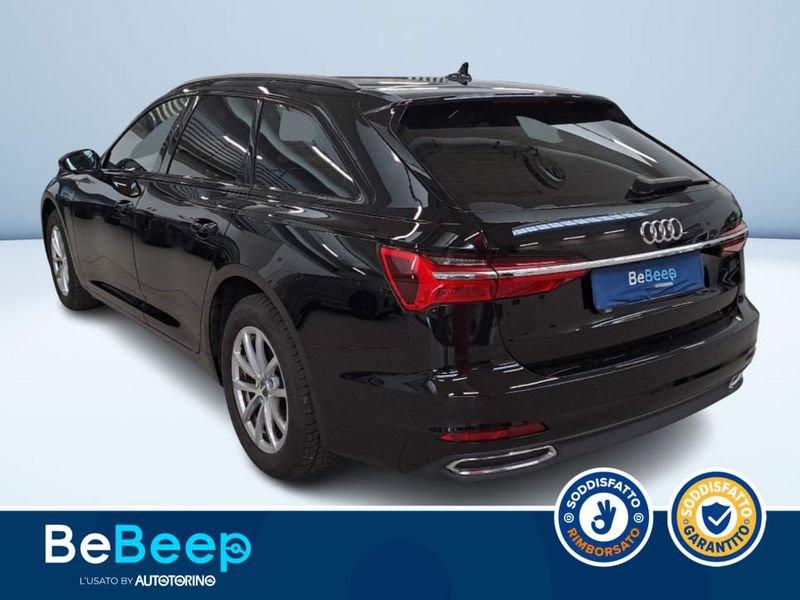 Audi A6 AVANT 35 2.0 TDI MHEV BUSINESS DESIGN S-TRONIC